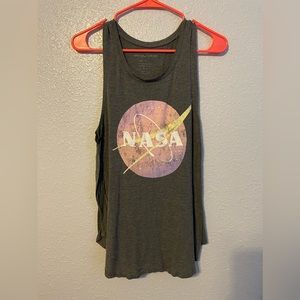 Women’s NASA Tank Top, XL